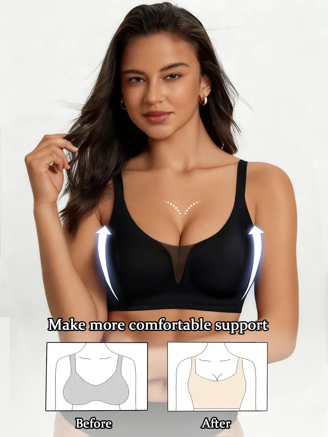 push up bra for 12 year olds,
push up cleavage bra,
best push up bra,
padded bra,
comfy push up bra,
level 1 push up bra,
lightly padded push up bra,
push up bra underwire,
bra,
bra sister sizes,
34dd,
alo yoga bra,
seamless push up bra,
